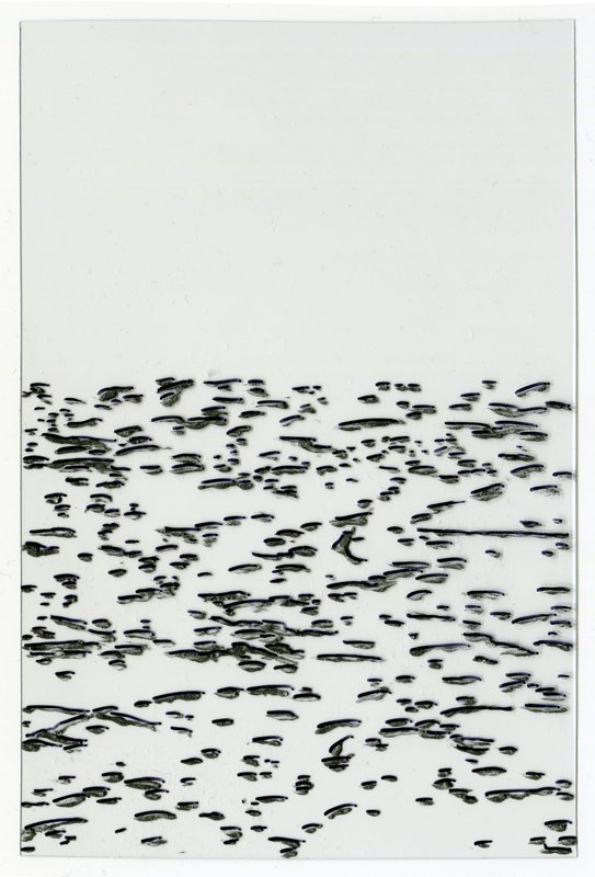 Alex Fischer, Vii I12 Acrylic on Acrylic, 2015-02-23